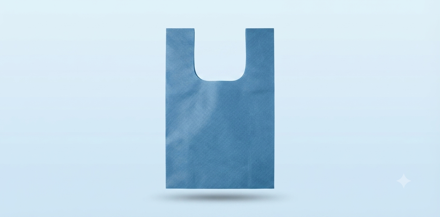U-Cut Non Woven Bags